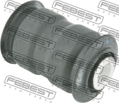 Febest FTAB-001 - Bukse, Lāgu atspere www.autospares.lv