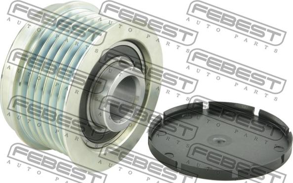 Febest FTDS-PUNEV - Piedziņas skriemelis, Ģenerators www.autospares.lv