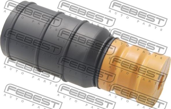 Febest FTSHB-001 - Putekļu aizsargkomplekts, Amortizators www.autospares.lv