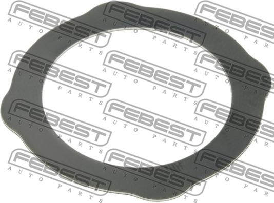 Febest GASKEX-008 - Seal Ring, exhaust pipe www.autospares.lv