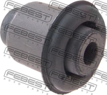 Febest HAB-091 - Piekare, Šķērssvira www.autospares.lv