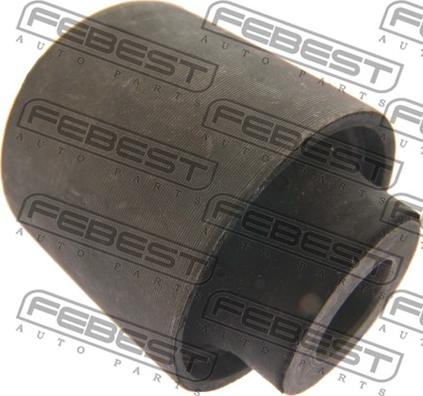 Febest HAB-040 - Piekare, Šķērssvira www.autospares.lv