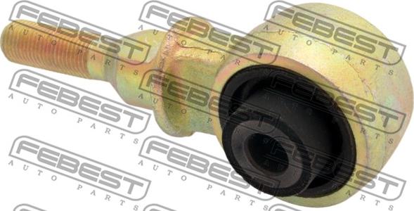 Febest HAB-007 - Piekare, Šķērssvira www.autospares.lv