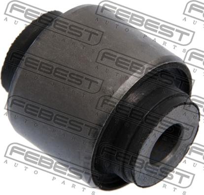 Febest HAB-154 - Bush of Control / Trailing Arm www.autospares.lv