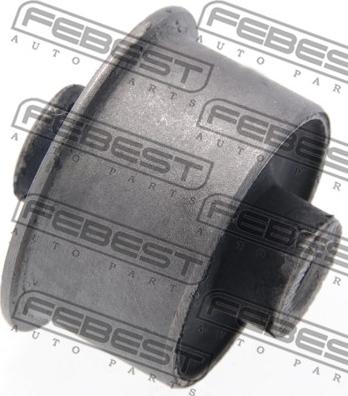 Febest HAB-151RUB - Piekare, Šķērssvira autospares.lv