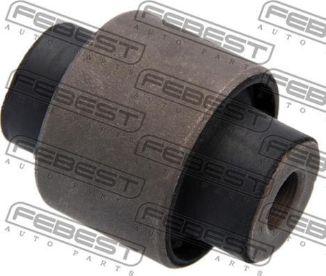 Febest HAB-117 - Bukse, amortizators www.autospares.lv