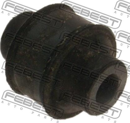 Febest HAB-170 - Bukse, amortizators www.autospares.lv