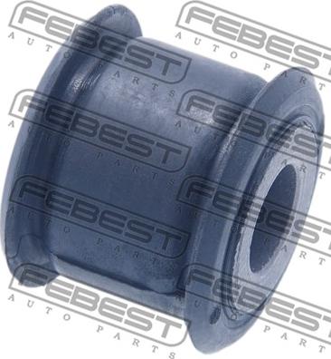 Febest HAB-ACCSG - Piekare, Stūres iekārta www.autospares.lv