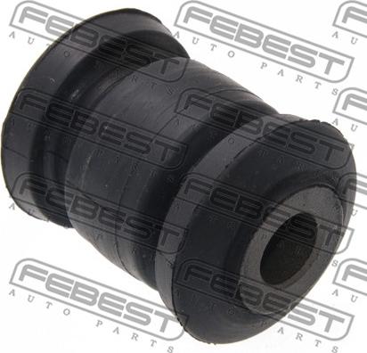 Febest HAB-RES - Bush of Control / Trailing Arm www.autospares.lv