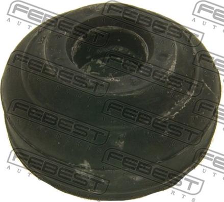 Febest HSB-049 - Distanccaurule, Amortizators www.autospares.lv