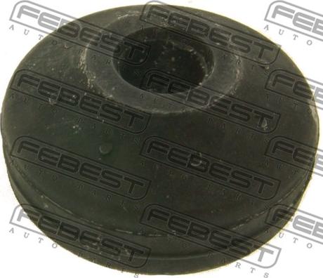 Febest HSB-043 - Distanccaurule, Amortizators www.autospares.lv