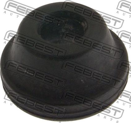 Febest HSB-063 - Distanccaurule, Amortizators www.autospares.lv