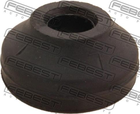 Febest HSB-037 - Distanccaurule, Amortizators www.autospares.lv