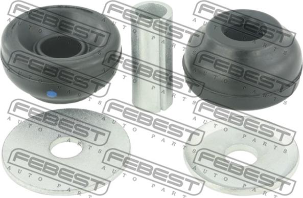 Febest HSB-CF3F-KIT - Distanccaurule, Amortizators autospares.lv