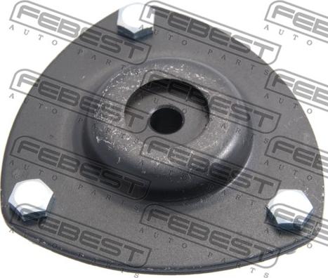 Febest HSS-001 - Amortizatora statnes balsts autospares.lv