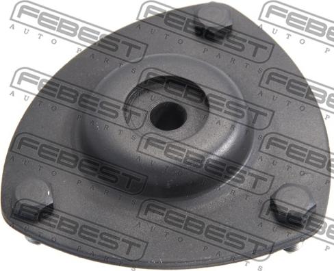 Febest HSS-002 - Ritgultnis, Amortizatora statnes balsts autospares.lv