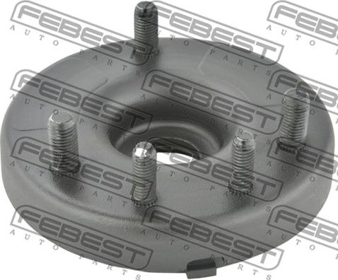 Febest HSS-CF3F-KIT - Amortizatora statnes balsts autospares.lv