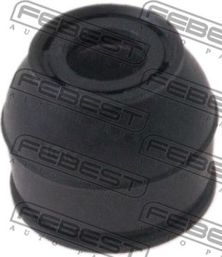 Febest HTRB-A99 - Distanccaurule, Amortizators www.autospares.lv