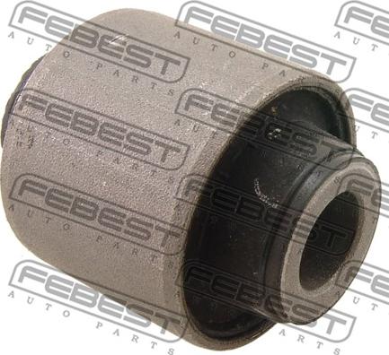 Febest HYAB-ENR4 - Piekare, Šķērssvira www.autospares.lv