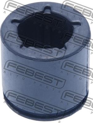 Febest HYAB-GFR1 - Piekare, Šķērssvira www.autospares.lv