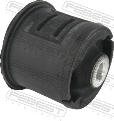 Febest HYAB-H5R - Piekare, Tilta sija www.autospares.lv