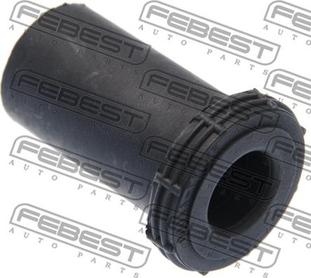 Febest HYAB-PORU - Bukse, Lāgu atspere www.autospares.lv