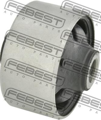 Febest HYAB-SON14F - Bush of Control / Trailing Arm www.autospares.lv