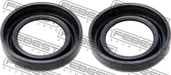 Febest HYCP-ACC-PCS2 - Уплотнительное кольцо, шахта свечи www.autospares.lv