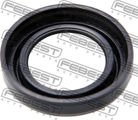 Febest HYCP-ACC - Уплотнительное кольцо, шахта свечи www.autospares.lv