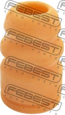 Febest HYD-002 - Rubber Buffer, suspension www.autospares.lv