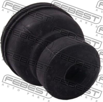 Febest HYD-ACC - Rubber Buffer, suspension www.autospares.lv