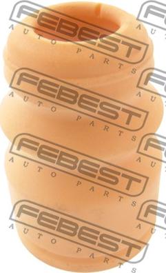 Febest HYD-G - Rubber Buffer, suspension www.autospares.lv