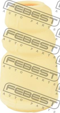 Febest HYD-TUCR - Gājiena ierobežotājs, Atsperojums www.autospares.lv