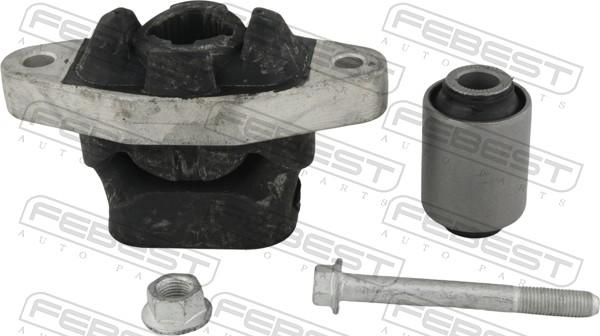 Febest HYMB-A5R-KIT - Piekare, Dzinējs www.autospares.lv