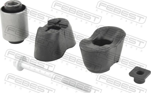 Febest HYMB-SBR-KIT - Piekare, Dzinējs www.autospares.lv