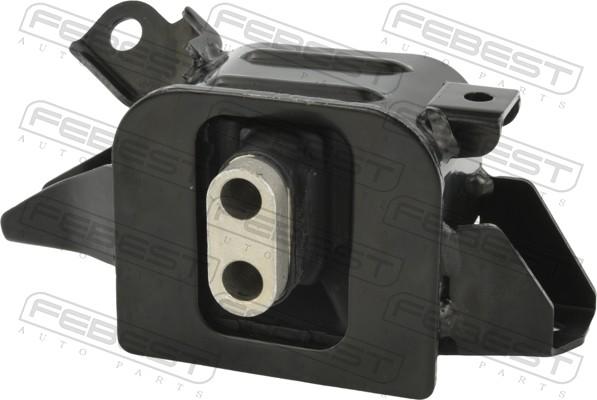 Febest HYM-H5ATLH - Piekare, Dzinējs www.autospares.lv