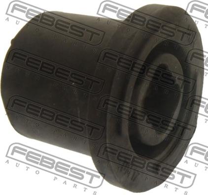 Febest HYSB-003 - Piekare, Radiators www.autospares.lv