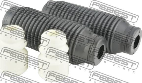 Febest HYSHB-GETF-KIT - Dust Cover Kit, shock absorber www.autospares.lv