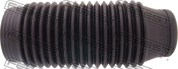 Febest HYSHB-G - Protective Cap / Bellow, shock absorber www.autospares.lv