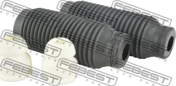 Febest HYSHB-IX20F-KIT - Dust Cover Kit, shock absorber www.autospares.lv