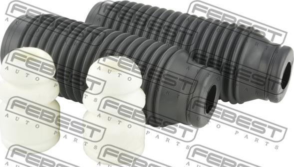 Febest HYSHB-SBF-KIT - Dust Cover Kit, shock absorber www.autospares.lv