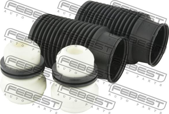 Febest HYSHB-SORF-KIT - Dust Cover Kit, shock absorber www.autospares.lv