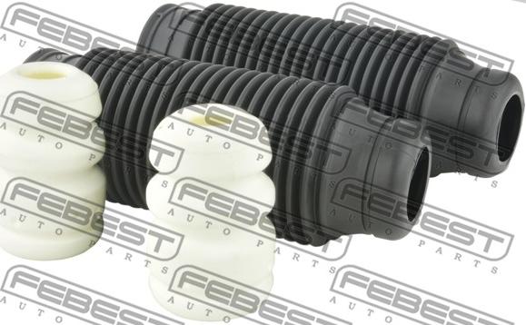 Febest HYSHB-TUCR-KIT - Putekļu aizsargkomplekts, Amortizators www.autospares.lv