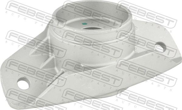 Febest HYSS-D7R - Amortizatora statnes balsts www.autospares.lv