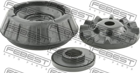 Febest HYSS-SOLF-KIT - Amortizatora statnes balsts www.autospares.lv