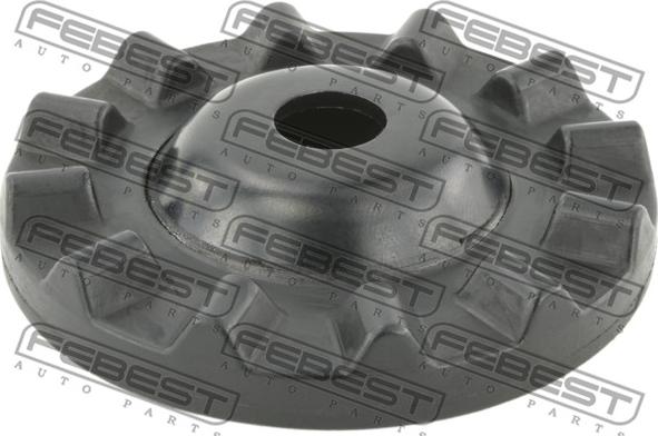 Febest HYSS-SOLUPF - Atsperes atbalstplāksne www.autospares.lv