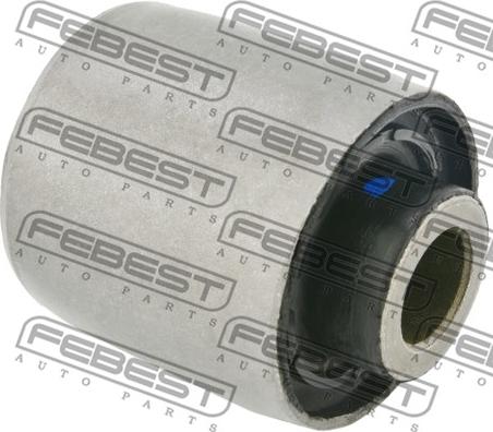 Febest KAB-037 - Piekare, Šķērssvira www.autospares.lv