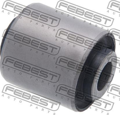 Febest KAB-029 - Piekare, Šķērssvira autospares.lv