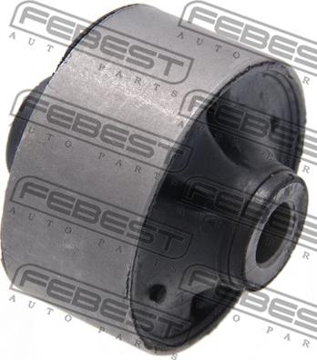 Febest KAB-PICB - Bush of Control / Trailing Arm www.autospares.lv