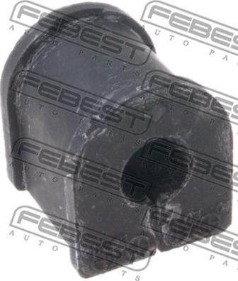 Febest KSB-SHR - Bukse, Stabilizators www.autospares.lv